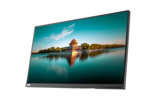 Monitor Lenovo ThinkVision P27h-10 27" LED 2560x1440 DisplayPort Bez Podstawki Klasa A