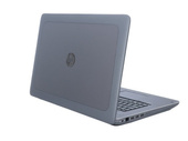 HP Zbook 17 G3 I7-6820Hq 64GB/1TB SSD 1600x900 Klasa C Brak systemu SN: CND7171YPJ