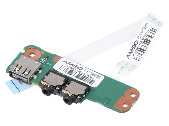 Moduł USB Audio do Fujitsu A544 AH544 AH564 6050A2595701 U53