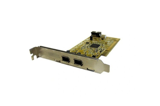 Kontroler FireWire Port 2x IEEE-1394 złącze PCI Wysoki Profil