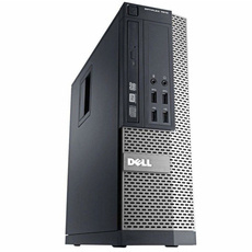 Dell Optiplex 7010 SFF i7-3770 3.4GHz 8GB 480GB SSD DVD Windows 10 Home