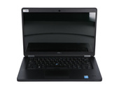 Dotykowy Dell Latitude E5450 I5-5300U 4GB/256GB  SSD 1920x1080 Klasa C Brak systemu SN: F0JDS32