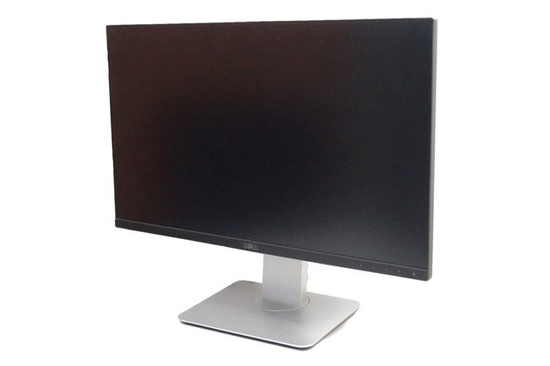 Monitor Dell U2414H 24" IPS 1920x1080 LED HDMI Czarny Klasa A