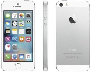 Apple iPhone 5s A1457 1GB 64GB Silver Klasa A- iOS