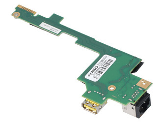 Moduł USB Ethernet LAN do Lenovo ThinkPad T530 W530 04W6898 U53