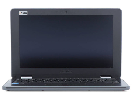 Dotykowy Asus Chromebook Flip C213 2w1 Celeron N3350 4GB 32GB Flash 1366x768 Klasa A- Chrome OS
