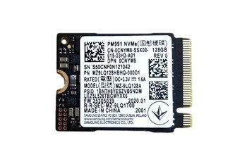 Dysk Samsung PM991 SSD 128GB NVMe M.2 2230 PCIe