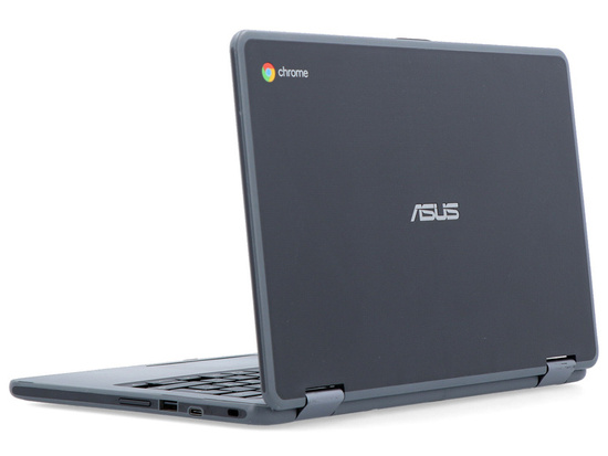 Dotykowy Asus Chromebook Flip C213 2w1 Celeron N3350 4GB 32GB Flash 1366x768 Klasa A- Chrome OS