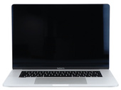Apple MacBook Pro 15" A1990 2019 r. Silver i9-9880H 16GB 512GB SSD 2880x1800 AMD Radeon Pro 560X Klasa A- MacOS Big Sur QWERTY PL