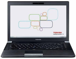 Toshiba Tecra R940 i5-3340M 8GB 240GB SSD 1600x900 Klasa A- Windows 10 Home