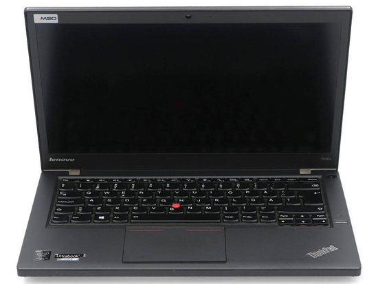 Lenovo ThinkPad T440s i5-4300U 8GB 240GB SSD 1600x900 Klasa A- Windows 10 Professional