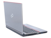 Fujitsu Lifebook E736  I5-6300U 16GB/256GB  SSD 1366x768 Klasa C Brak systemu SN: DSEQ004984