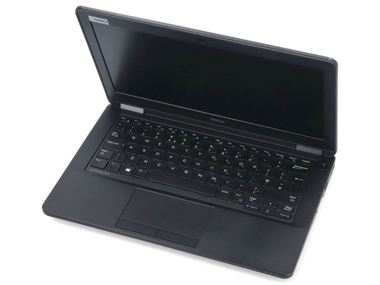 Dell Latitude E5270 i5-6300U 16GB 240GB SSD 1366x768 Klasa A Windows 10 Professional