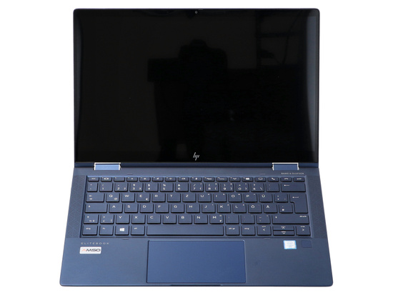 Dotykowy HP Elite Dragonfly 2w1 i5-8265U 16GB 512GB SSD 1920x1080 Klasa A Windows 11 Home
