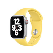 Oryginalny Pasek Apple Sport Band 44mm Ginger
