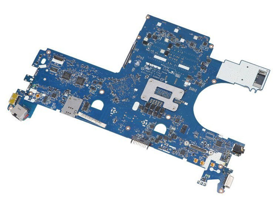 PŁYTA GŁÓWNA LA-7731P Dell Latitude E6230 USZKODZONA P11