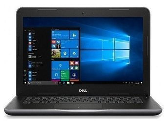 Dotykowy Dell Latitude 3380 Intel Pentium 4415U 1366x768 Klasa B S/N: G4D98F2
