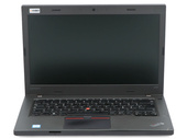 Lenovo ThinkPad L470 i5-7300U 8GB 512GB SSD 1920x1080 Klasa A- Windows 10 Professional