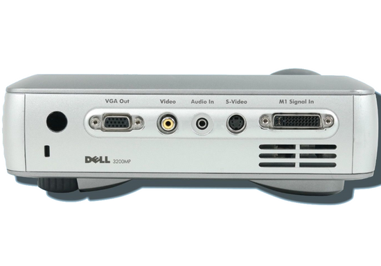 Projektor Multimedialny Dell 3200MP DLP 1300lumen 1800:1 D-SUB 1024x768