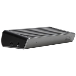 Stacja Dokująca Targus DV4K USB Typ C 3.1 4K HDMI DisplayPort Uniwersalna DOCK160EUZ-50