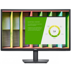 Powystawowy Monitor Dell E2422HS 24" LED 1920x1080 IPS DisplayPort D-SUB Czarny