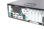 HP Workstation Z230 SFF E3-1225v3 4x3.2GHz 240GB SSD 16GB DVD Windows 10 Professional U1