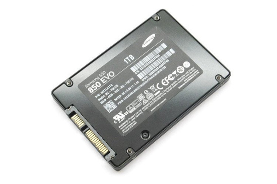 Dysk Samsung 850 EVO 1TB SSD SATA III 2,5'' MZ-75E1T0