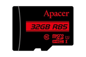 Nowa Karta Pamięci Apacer 32GB micro SDHC 85MB/S