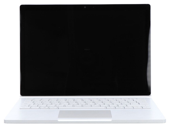 Microsoft Surface Book 2 Touch i7-8650U 16GB 512GB SSD 13.5" 3000x2000 Silver Klasa B Windows 11 Professional