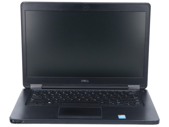 Dell Latitude E5450 i5-5300U 8GB NOWY DYSK 240GB SSD 1920x1080 Klasa B Windows 10 Home