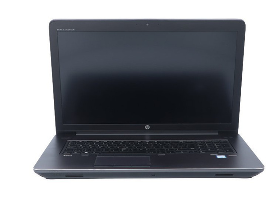 HP Zbook 17 G3 I7-6820Hq 64GB/1TB SSD 1600x900 Klasa C Brak systemu SN: CND7171YPJ