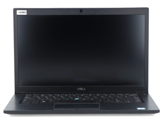 Dell Latitude 7480 i5-6300U 8GB 240GB SSD 1366x768 QWERTY PL Klasa A-