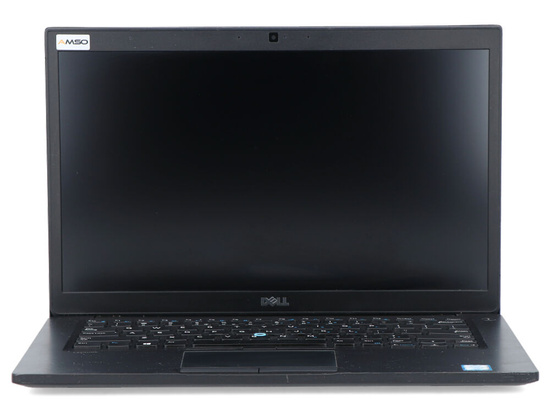 Dell Latitude 7480 i5-6300U 8GB 512GB SSD 2560x1440 Klasa A- Windows 10 Professional
