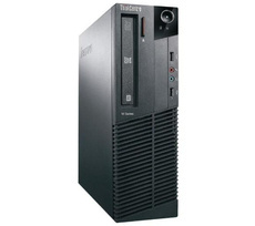 Lenovo ThinkCentre M91p SFF i5-2400 8GB 120GB SSD DVD