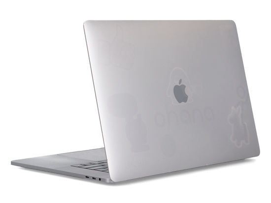 Apple MacBook Pro A1707 i7-7820HQ 16GB 512GB SSD 2880x1800 AMD Radeon Pro 560 Klasa A- S/N: C02TP83UHTD6