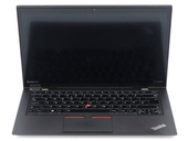 Dotykowy Lenovo ThinkPad X1 Carbon 3rd i7-5600U 8GB 256GB SSD 2560x1440 Klasa A- Windows 10 Professional