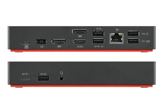 Stacja Dokująca LENOVO ThinkPad USB-C Dock Gen 2 (40AS0090EU)