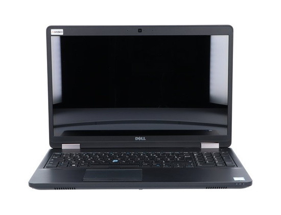 Dotykowy Dell Latitude E5570 i5-6300U 8GB 256GB SSD 1920x1080 Klasa A