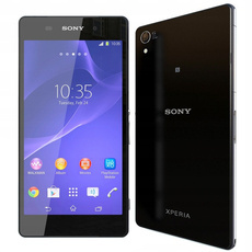 Sony Xperia Z2 D6503 3GB 16GB Black Powystawowy Android