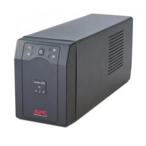 Zasilacz awaryjny UPS APC SC420I Smart-UPS SC 420VA 230V, RS-232