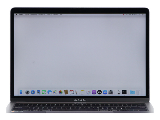 Apple MacBook Pro A1989 i7-8569U 16GB 512GB SSD 2560x1600 Klasa A- S/N: C02ZV3W2LVDL