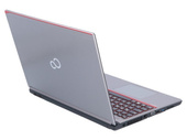 Fujitsu Lifebook E754 I5-4300M 8GB Brak Dysku 1920x1080 Klasa C Brak systemu SN: DSDQ069334