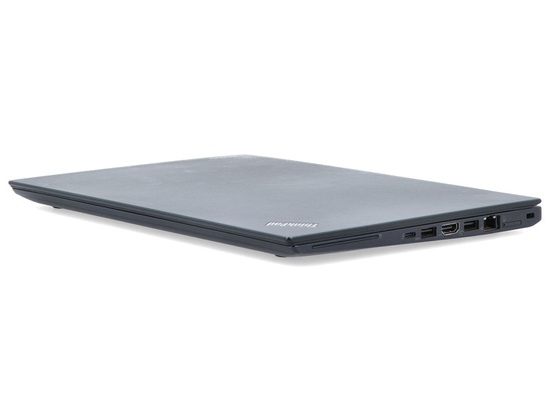 Lenovo ThinkPad T470s 14'' i5-7300U 16GB 240GB SSD 1920x1080 Klasa A- Windows 10 Professional