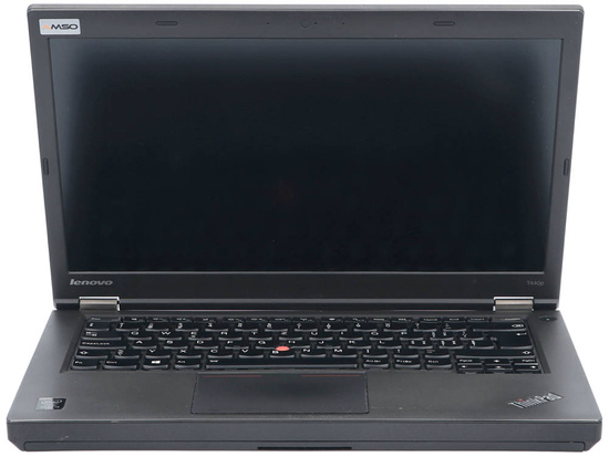 Lenovo ThinkPad T440p i7-4700MQ 8GB 240GB SSD 1920x1080 Klasa A- Windows 10 Home
