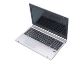 HP EliteBook 8570p i5-3320M 16GB 500GB HDD 1920x1080 Klasa A- Brak Systemu