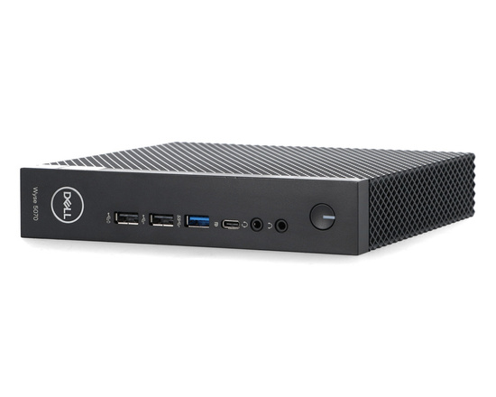 Terminal Dell Wyse 5070 Celeron J4105 QUAD 1.5GHz 8GB 256GB SSD Windows 11 Home +zasilacz