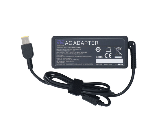 Nowy Zasilacz Encore Energy do Lenovo 65W wtyk prostokątny Slim Tip