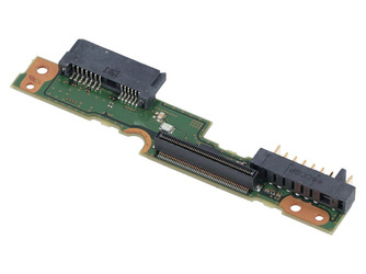 Moduł Gniazdo Baterii Napędu CD DVD do Fujitsu Lifebook E734 E744 CP642151-X3 U53