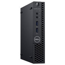 Dell Optiplex 3070 Micro i3-9100T 4x3.1GHz 8GB 480GB SSD Windows 11 Home