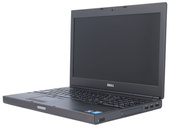 Dell Precision M4800 I7-4700Mq 32GB/256GB  SSD 1920x1080 Klasa C Brak systemu SN: 5P75XZ1